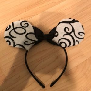 Custom Mickey Ears